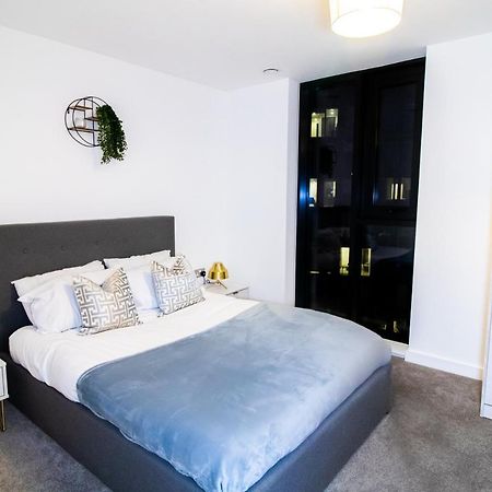 ברמינגהאם Beautiful Place - 2 Bedroom Apartment On Broad Street מראה חיצוני תמונה