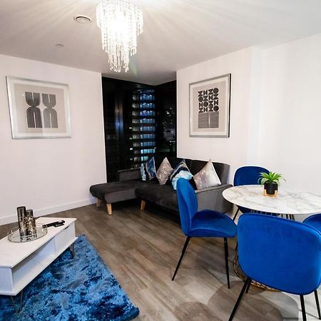 ברמינגהאם Beautiful Place - 2 Bedroom Apartment On Broad Street מראה חיצוני תמונה
