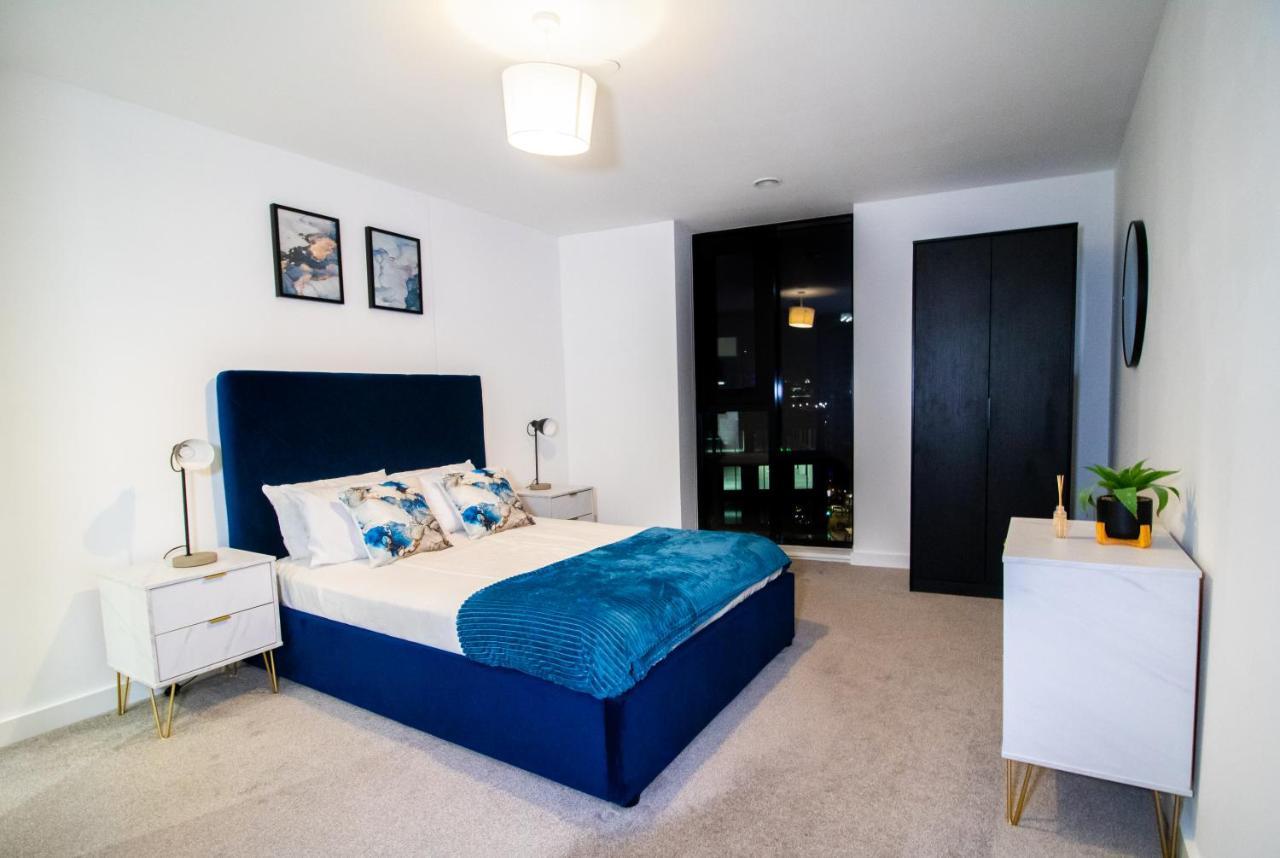 ברמינגהאם Beautiful Place - 2 Bedroom Apartment On Broad Street מראה חיצוני תמונה