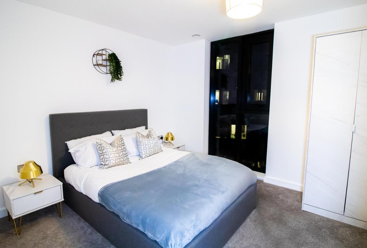 ברמינגהאם Beautiful Place - 2 Bedroom Apartment On Broad Street מראה חיצוני תמונה