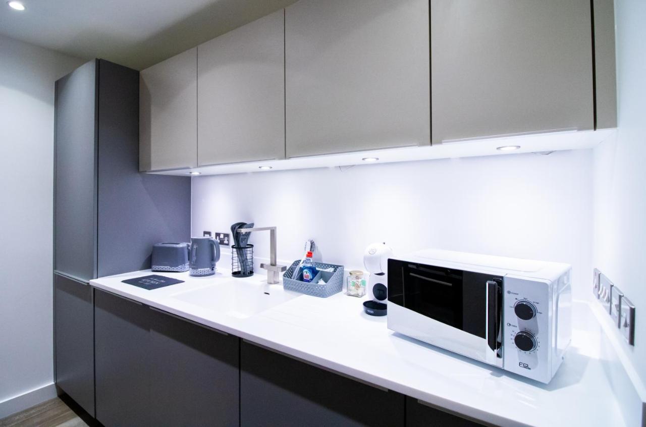 ברמינגהאם Beautiful Place - 2 Bedroom Apartment On Broad Street מראה חיצוני תמונה
