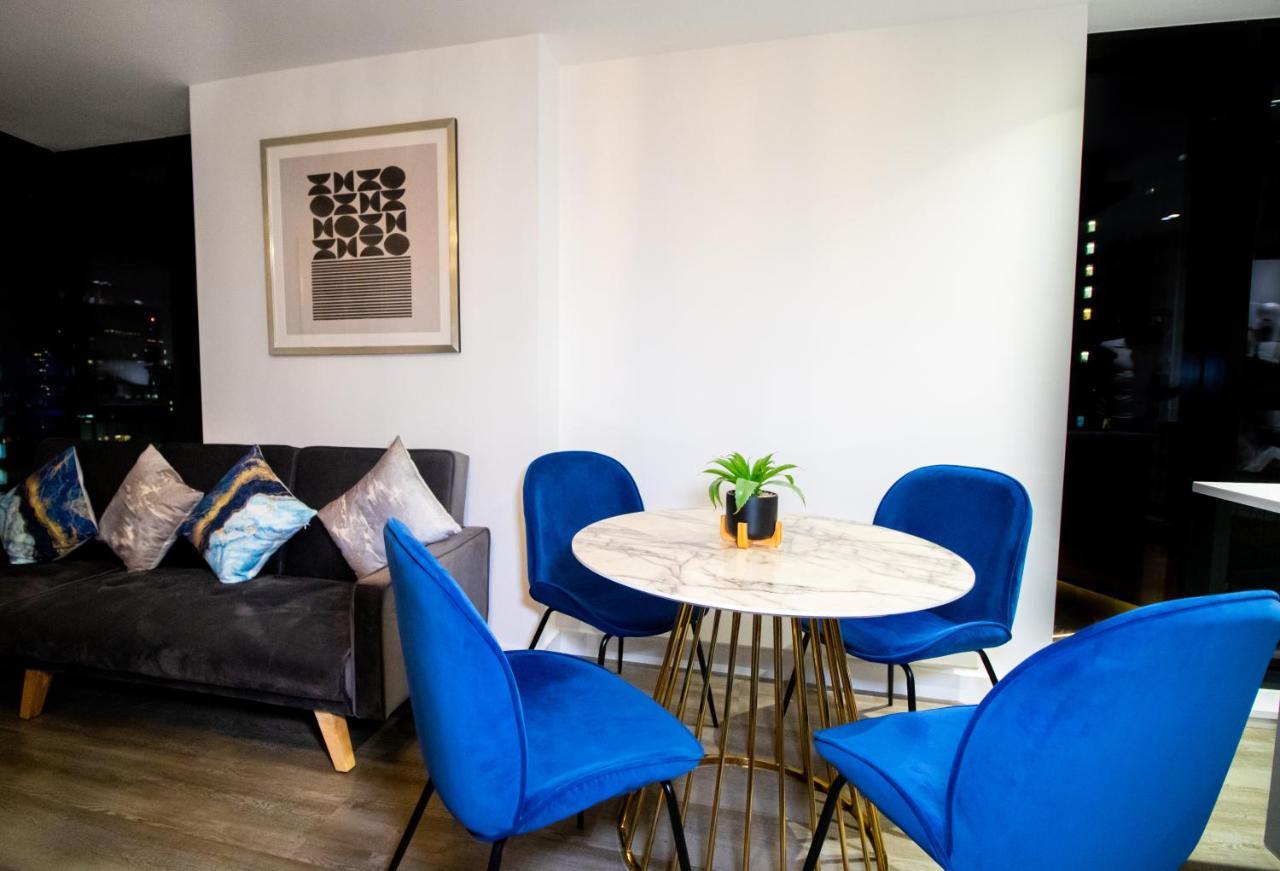 ברמינגהאם Beautiful Place - 2 Bedroom Apartment On Broad Street מראה חיצוני תמונה