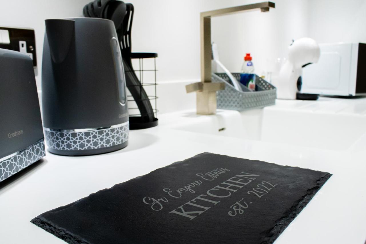 ברמינגהאם Beautiful Place - 2 Bedroom Apartment On Broad Street מראה חיצוני תמונה